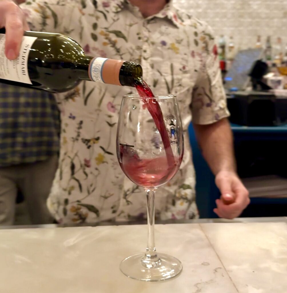 New Orleans wine happy hour | Uptown New Orleans Happy Hour wine 